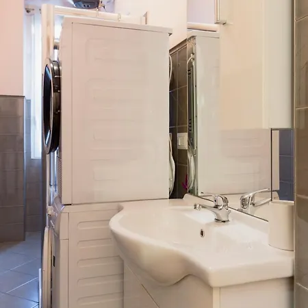 Bilocale Porta Vittoria Апартаменты *