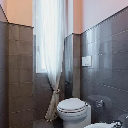 Апартаменты Bilocale Porta Vittoria